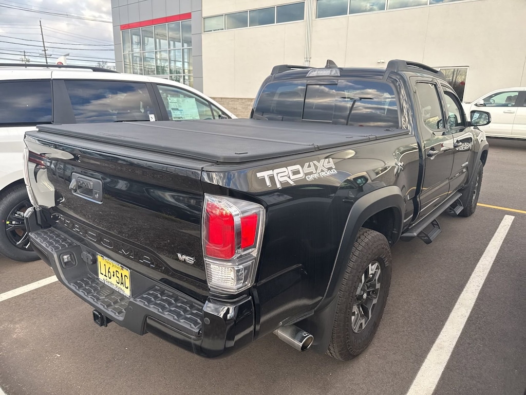 Used 2023 Toyota Tacoma Truck Double Cab