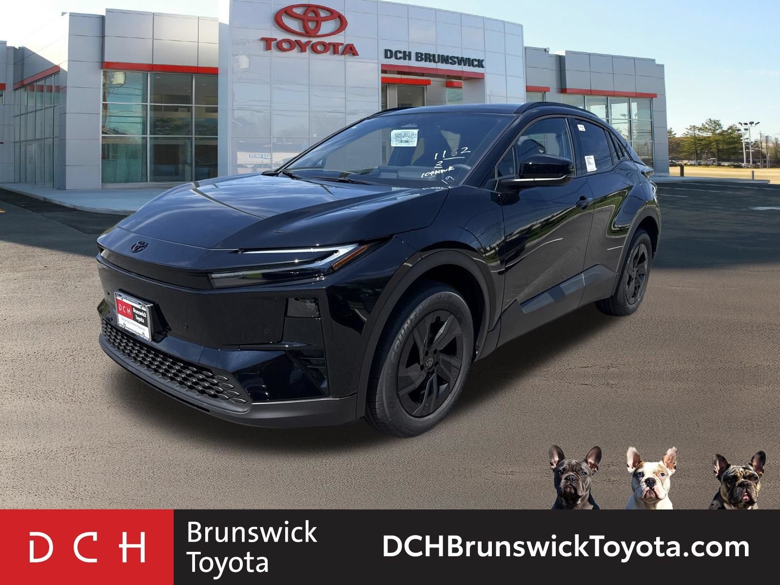2026 Toyota C-HR SE