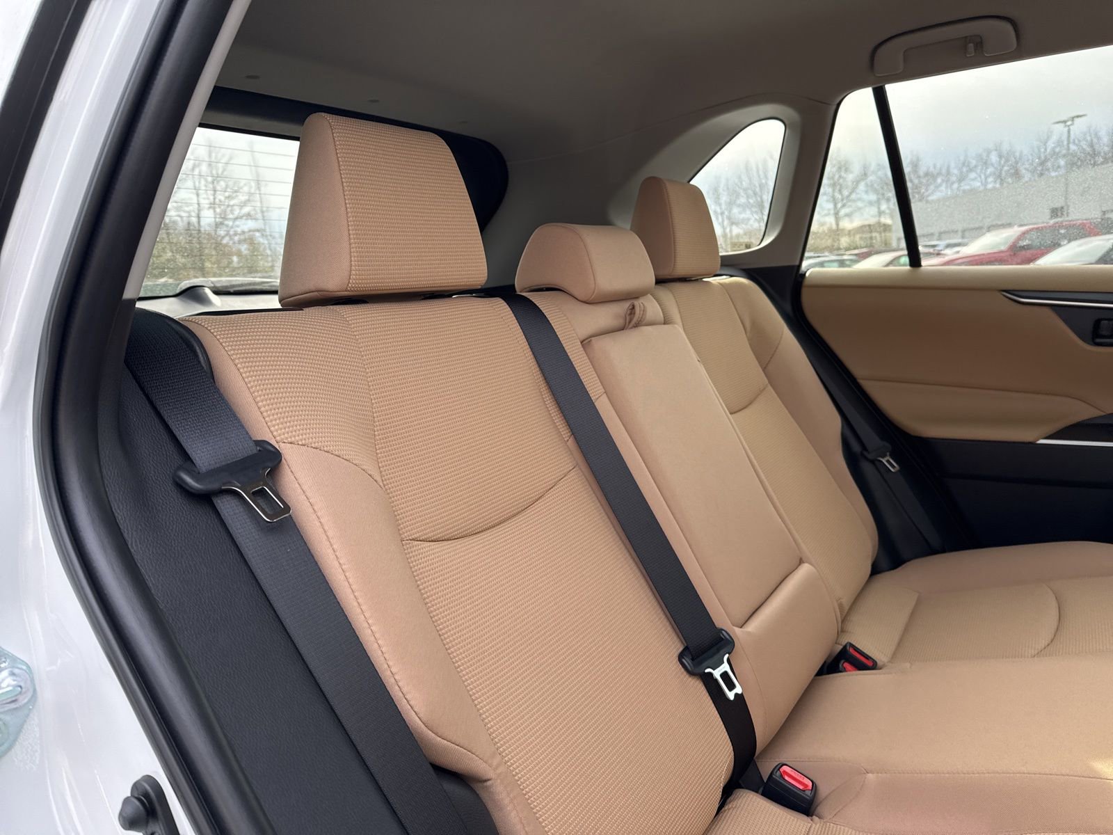 Thumbnail: 2025 Toyota RAV4 - 15