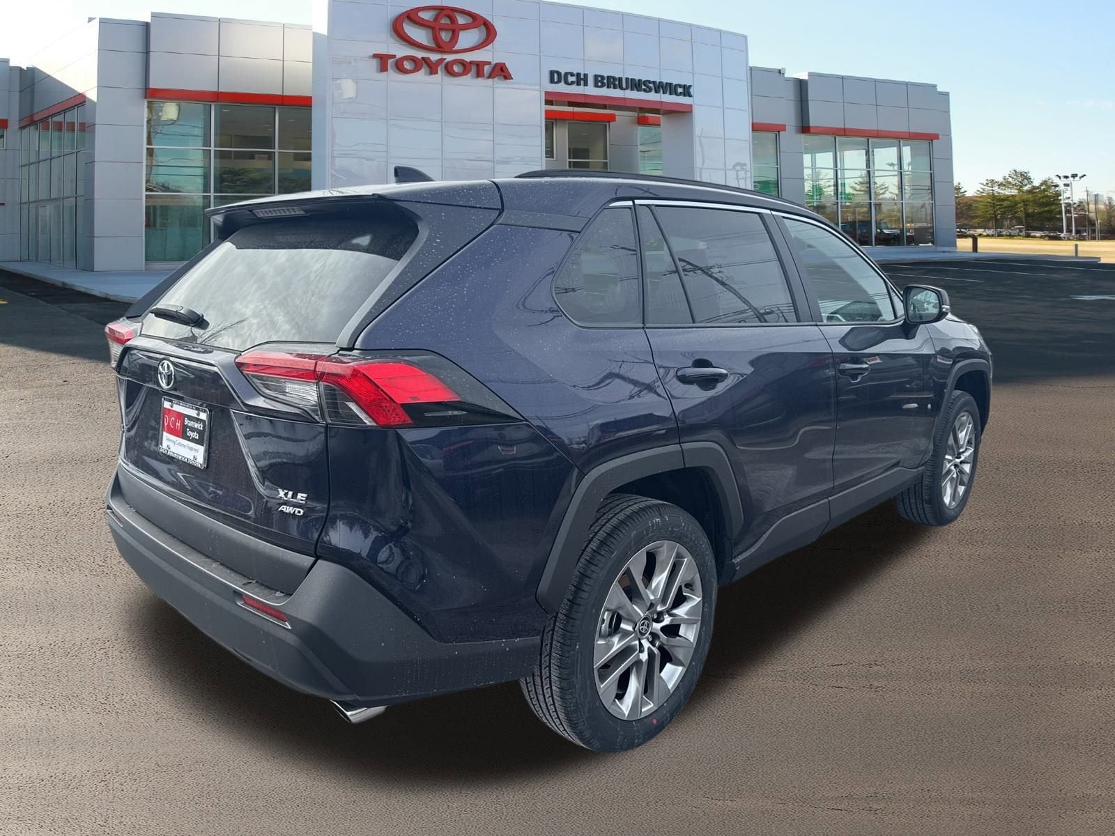 Thumbnail: 2025 Toyota RAV4 - 4