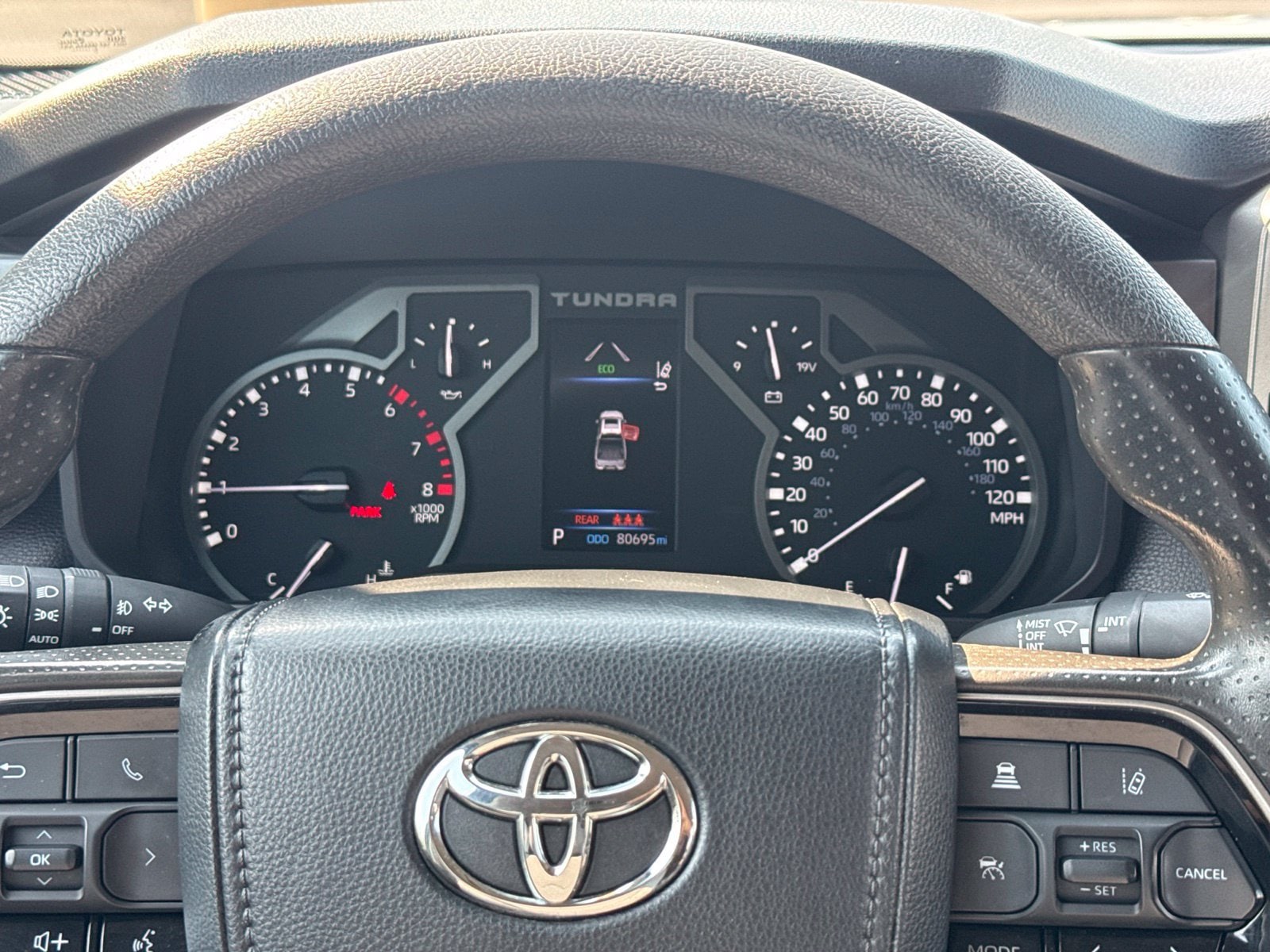 2024 Toyota Tundra SR5 - Photo 33
