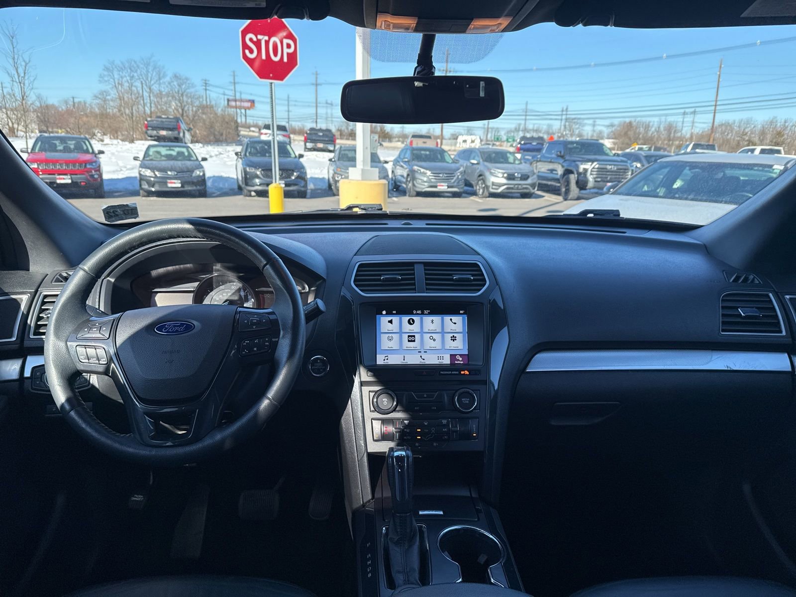 Thumbnail: 2017 Ford Explorer - 24