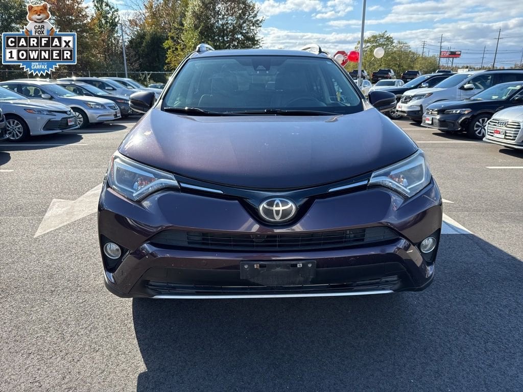 Used 2016 Toyota RAV4 Limited SUV
