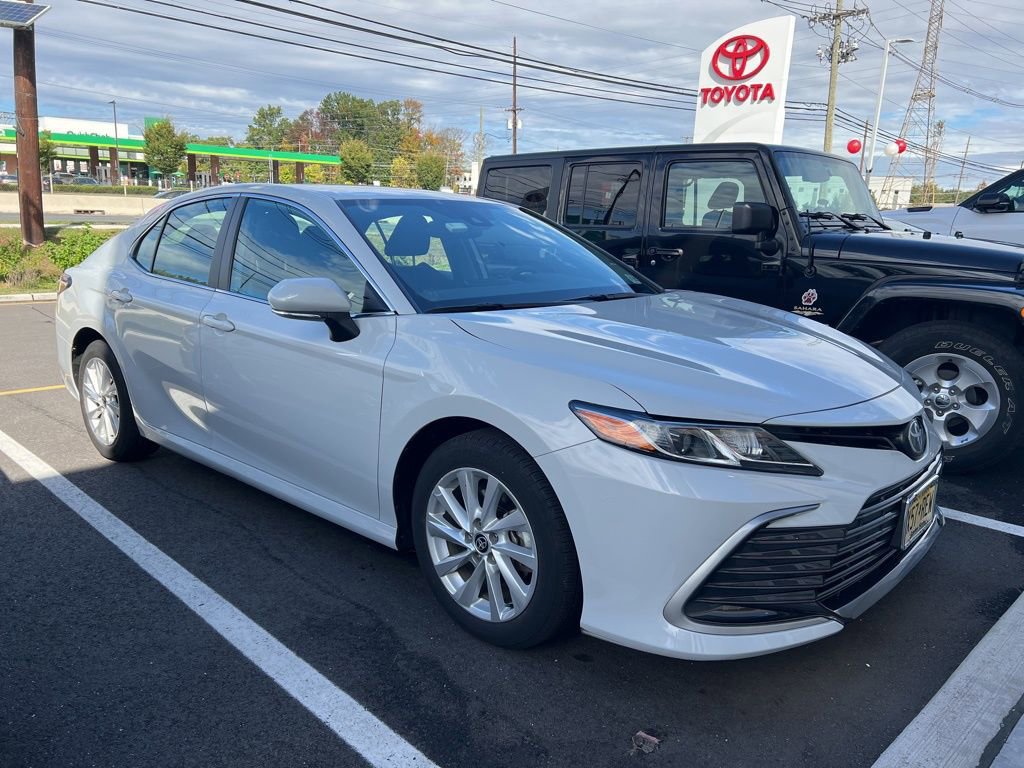 Thumbnail: 2022 Toyota Camry - 2