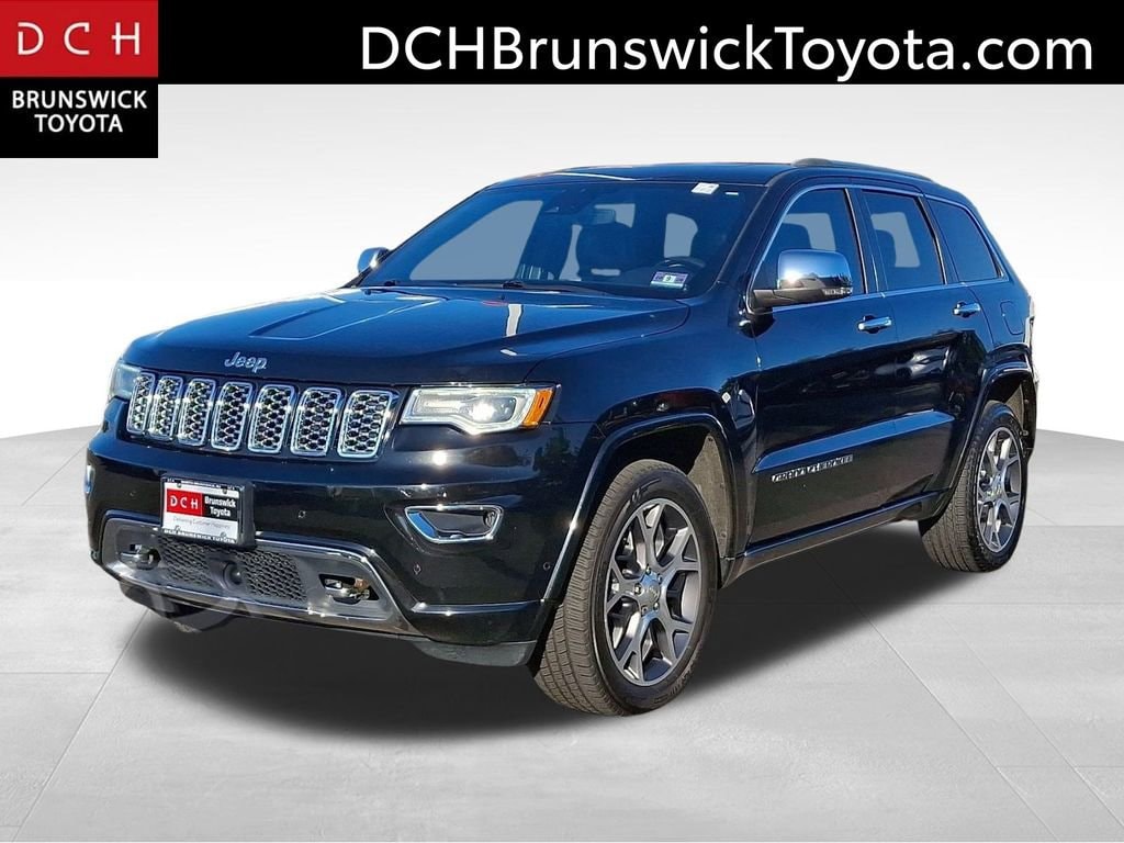 2019 Jeep Grand Cherokee Overland -
                  North Brunswick Township, NJ