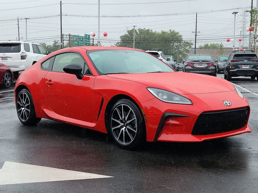 Thumbnail: 2022 Toyota GR86 - 3