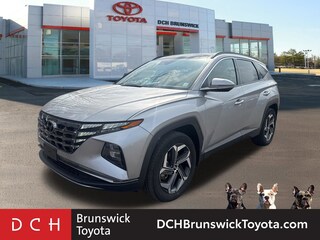 2022 Hyundai Tucson Hybrid