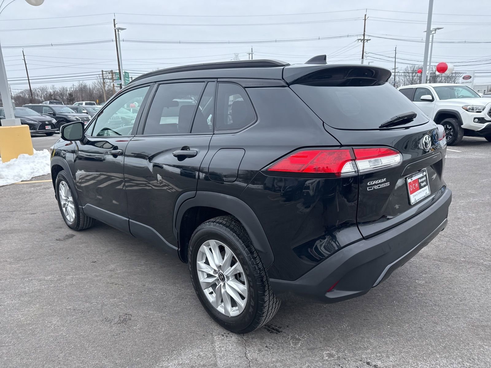 Thumbnail: 2023 Toyota Corolla Cross - 13