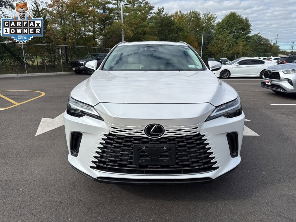 Thumbnail: 2024 Lexus RX - 2