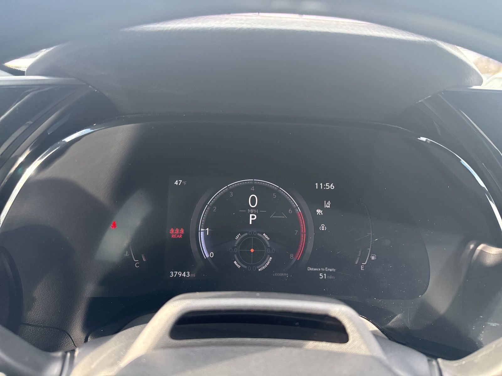 Thumbnail: 2023 Lexus RX - 32