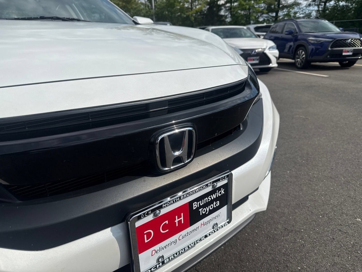Thumbnail: 2021 Honda Civic - 16