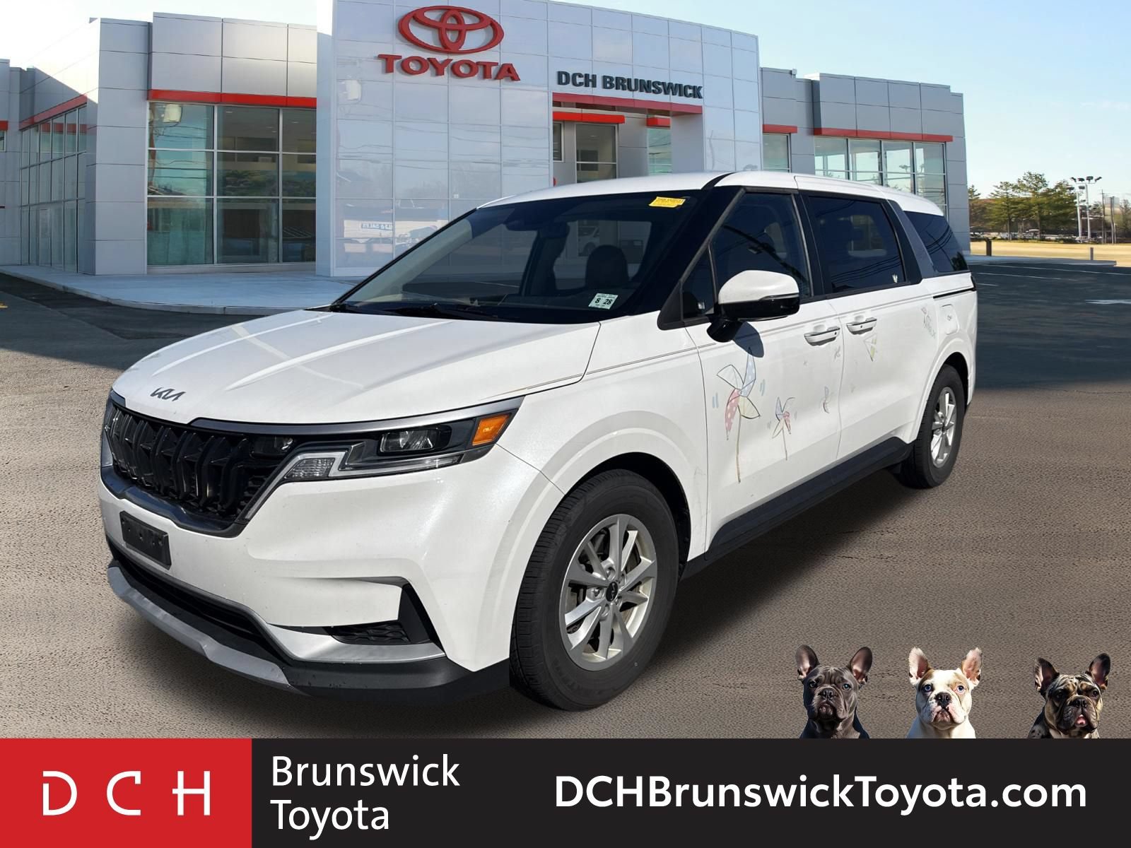 2024 Kia Carnival LX -
                  North Brunswick Township, NJ