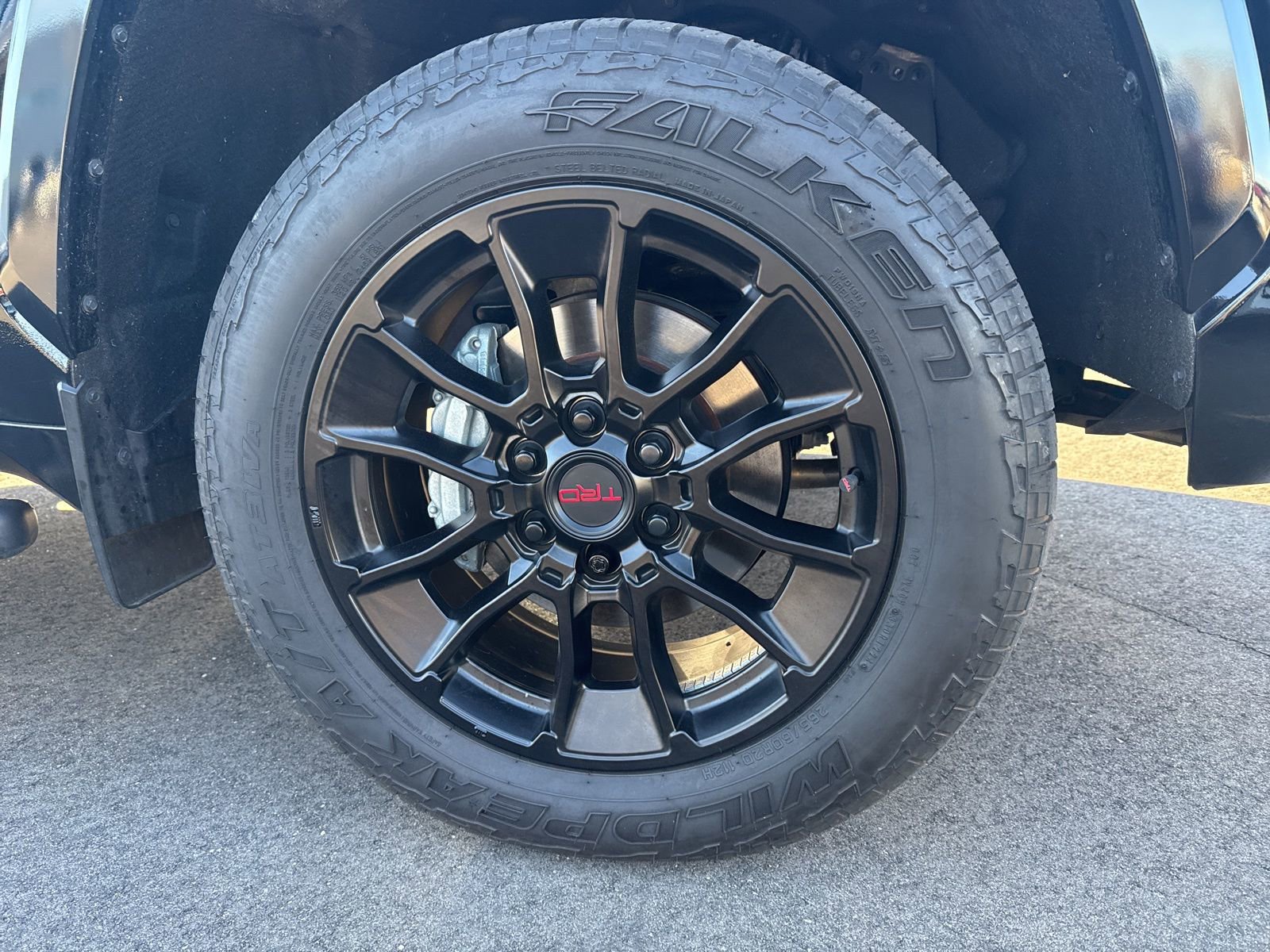 Thumbnail: 2024 Toyota Tundra - 15