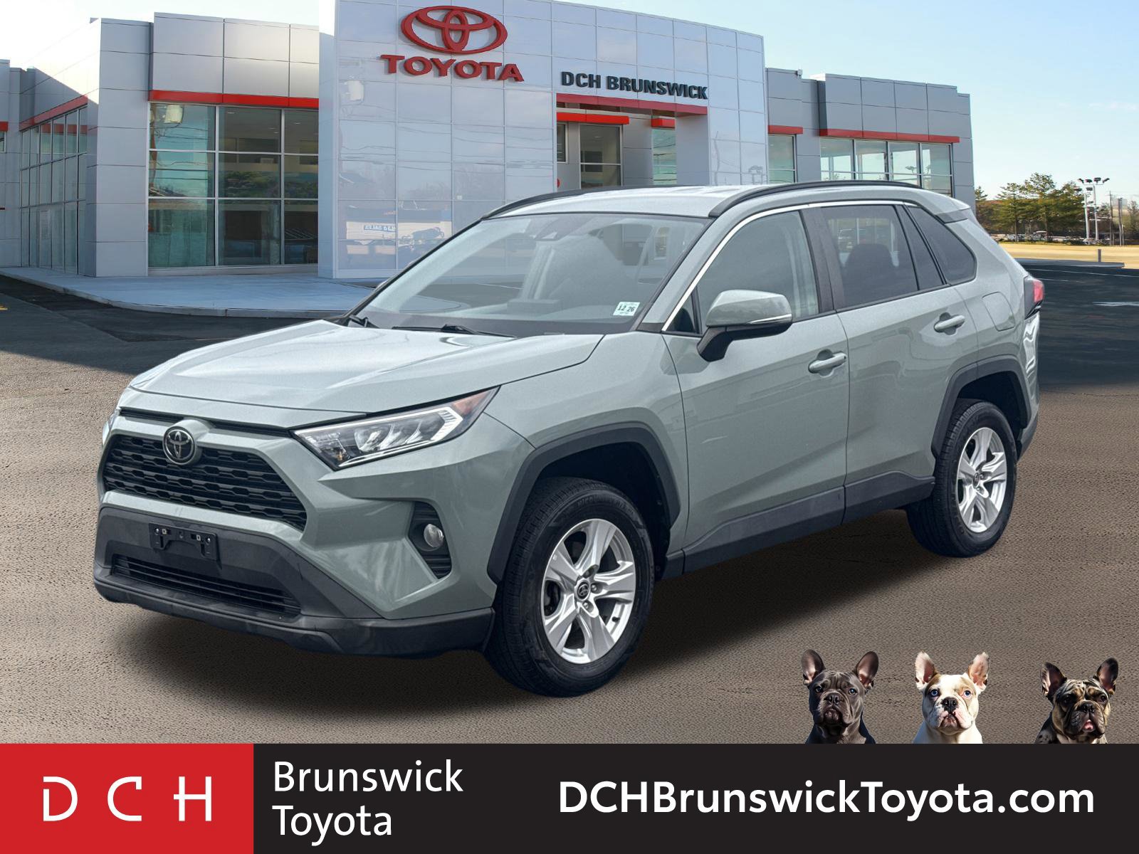 2021 Toyota RAV4