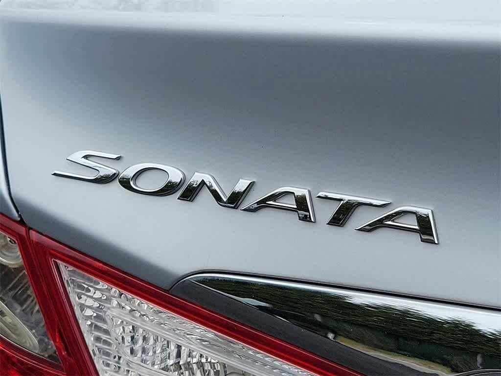 2013 Hyundai Sonata SE 31