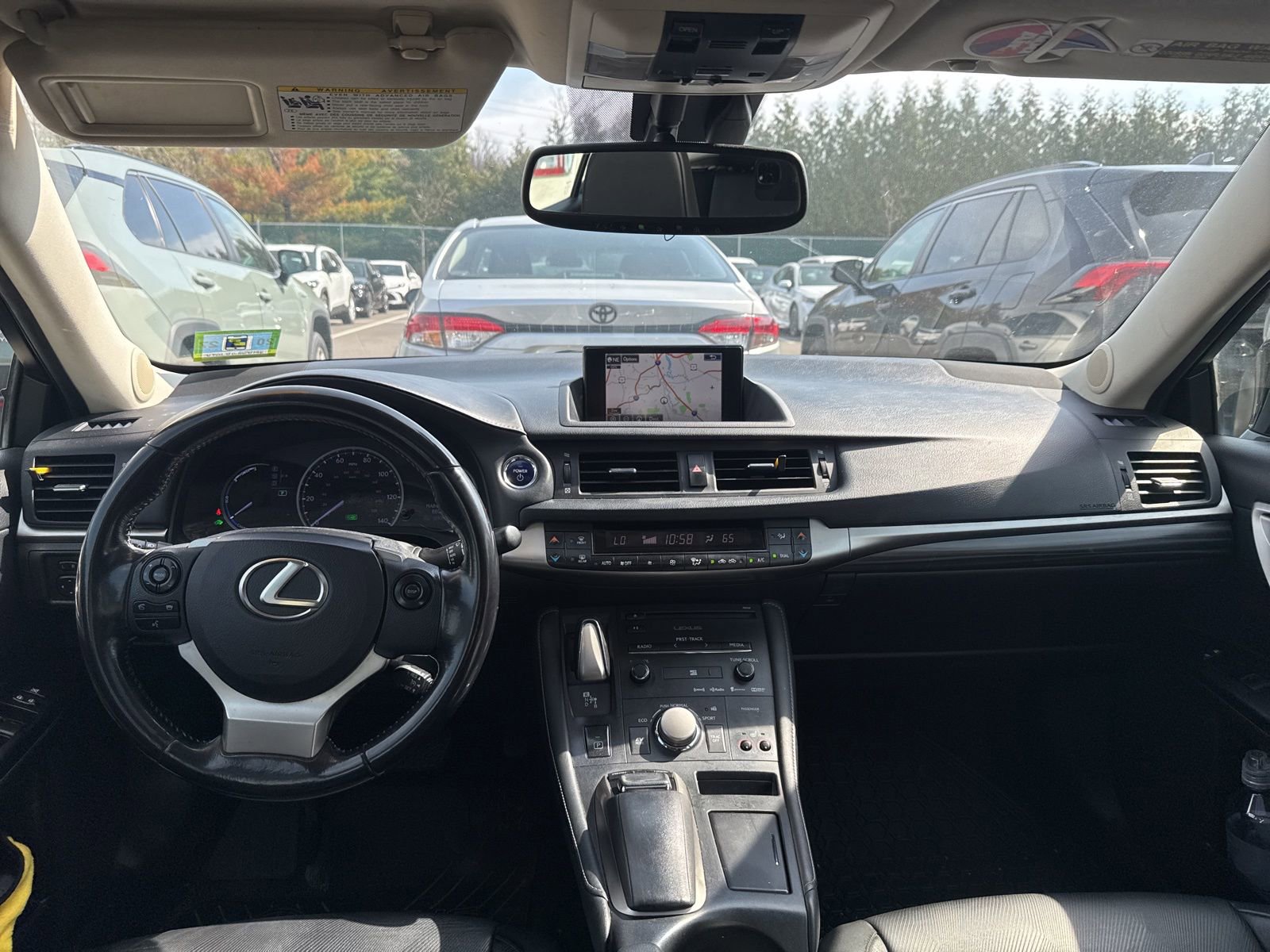 Thumbnail: 2015 Lexus CT - 21