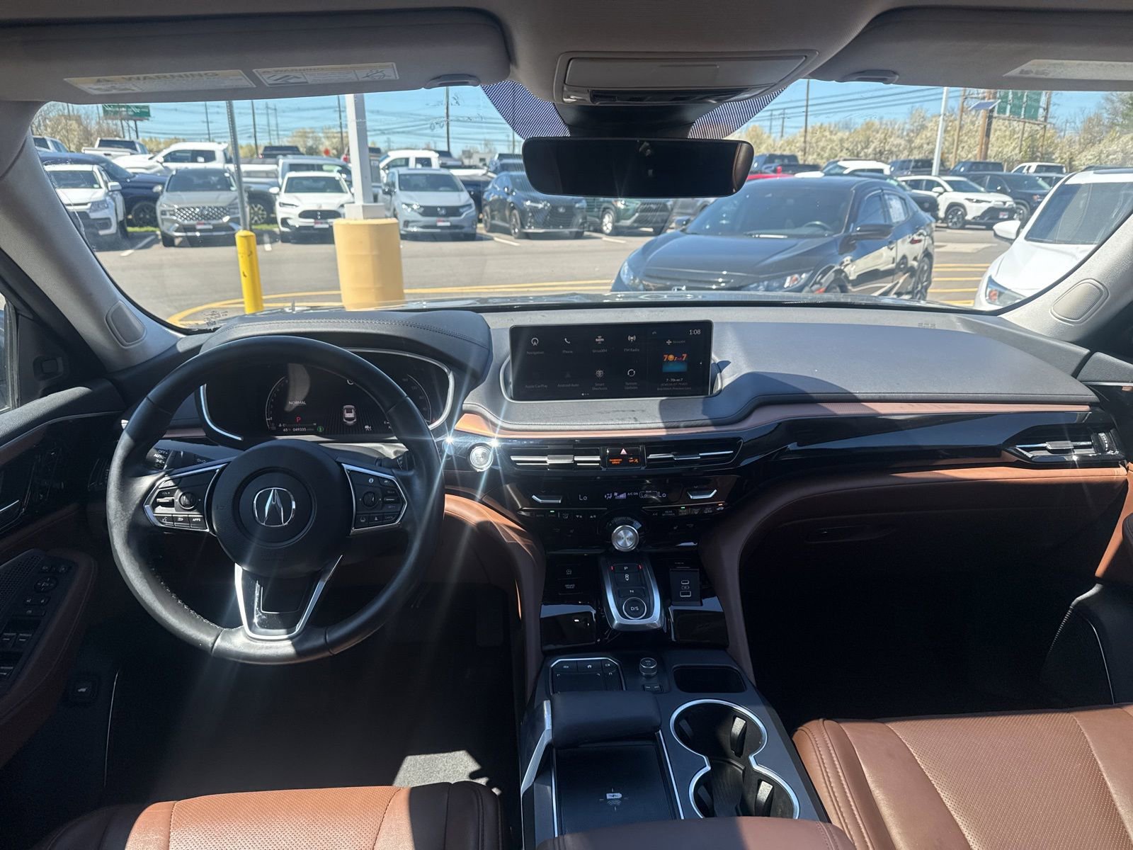 Thumbnail: 2023 Acura MDX - 24