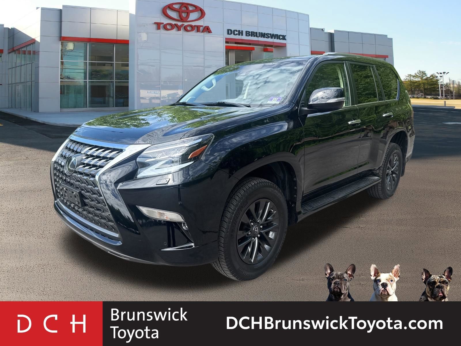 2020 Lexus GX 460 -
                  North Brunswick Township, NJ