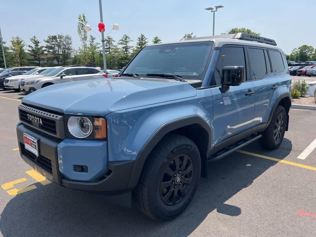 2024 Toyota Land Cruiser First Edition -
                  North Brunswick Township, NJ