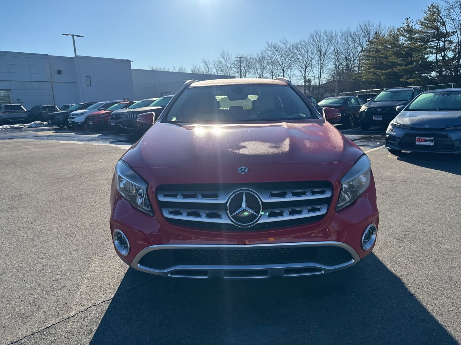 Thumbnail: 2018 Mercedes-Benz GLA - 2