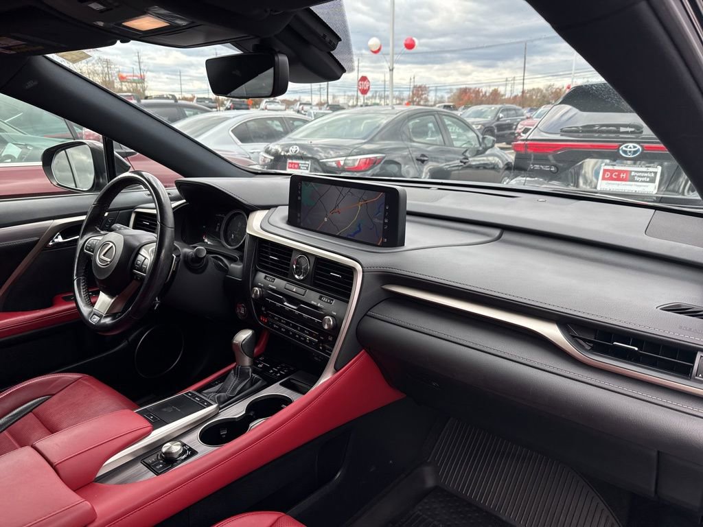 Thumbnail: 2020 Lexus RX - 22