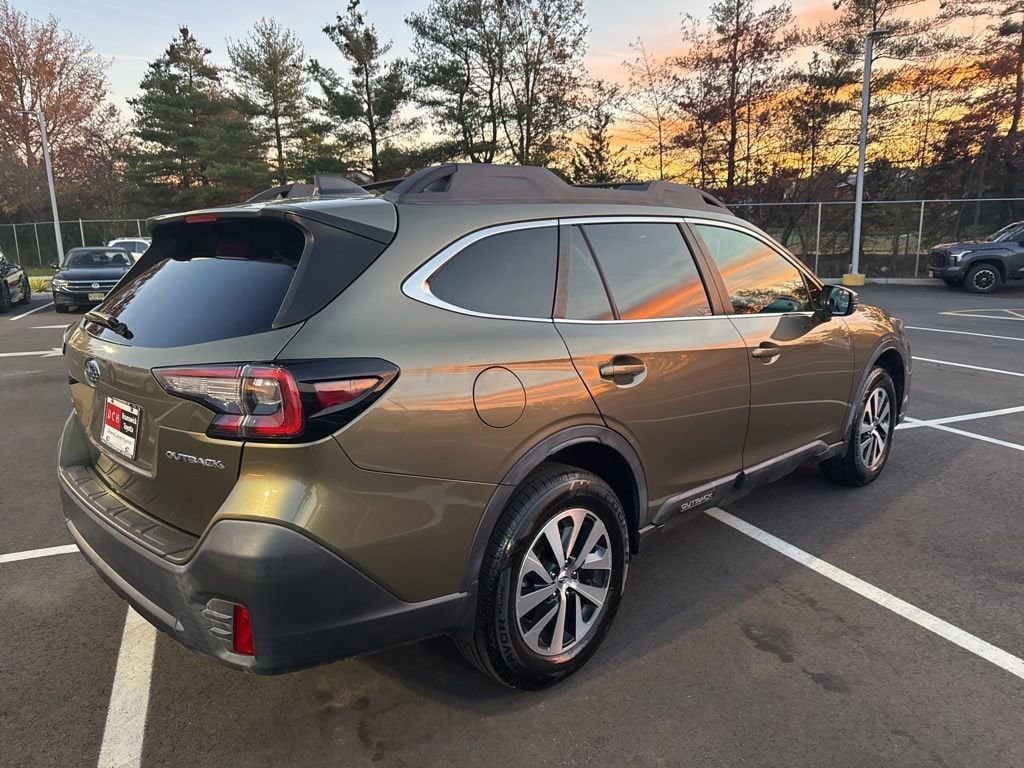 Thumbnail: 2020 Subaru Outback - 5