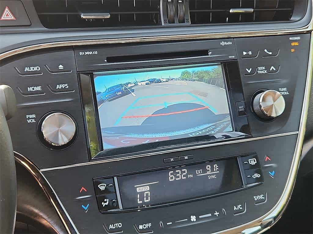 Thumbnail: 2017 Toyota Avalon - 23