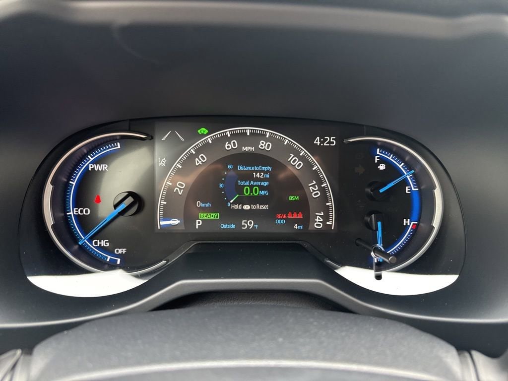 Thumbnail: 2025 Toyota RAV4 - 24