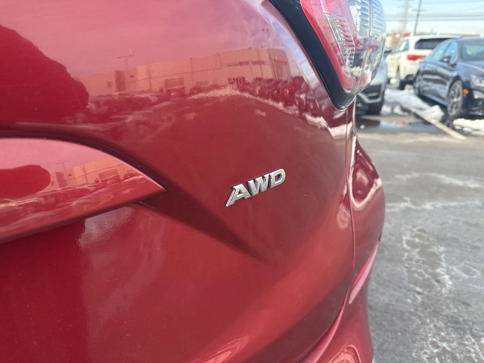 Thumbnail: 2016 Nissan Murano - 14