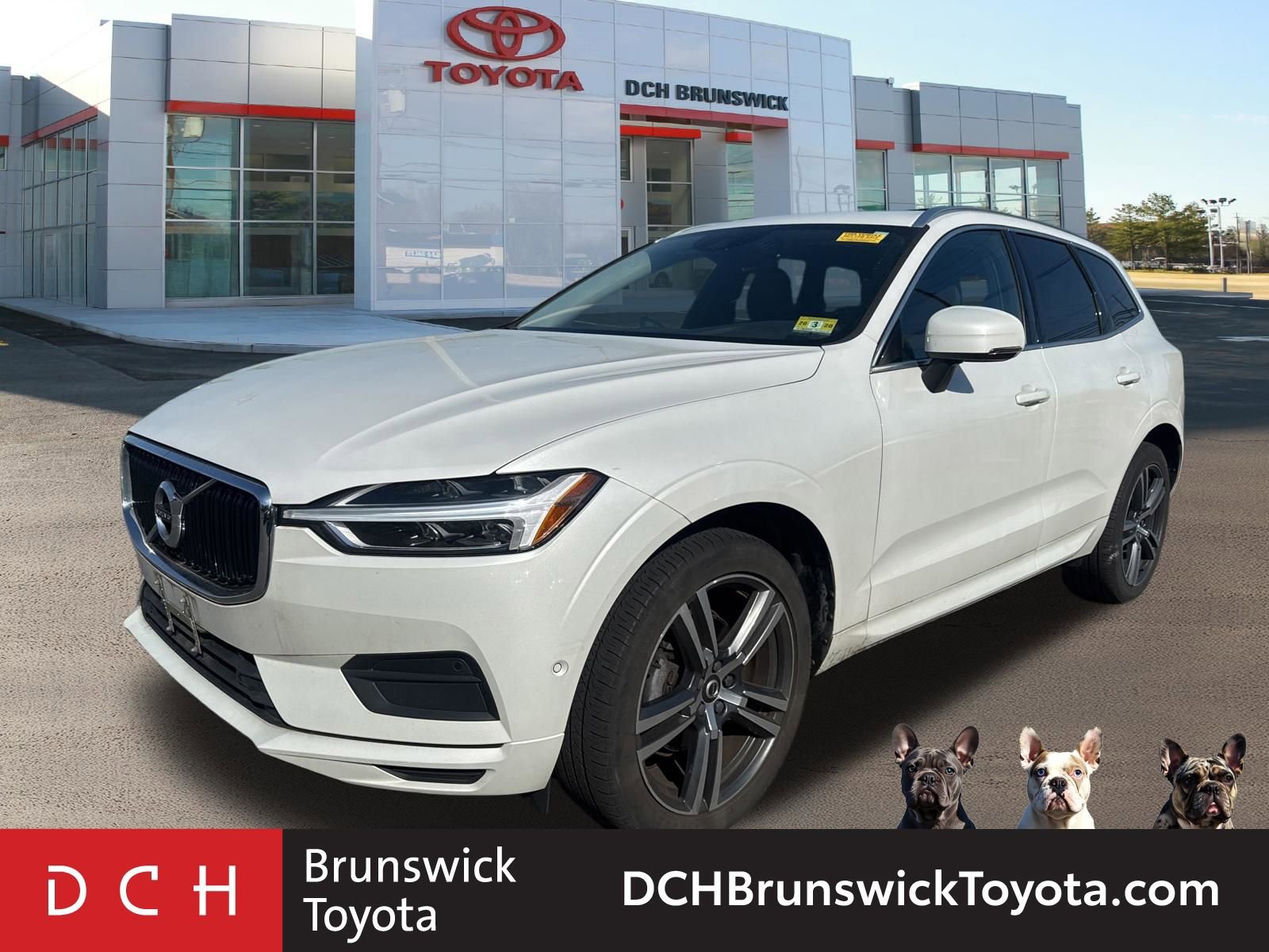 2019 Volvo XC60 T5 Momentum -
                  North Brunswick Township, NJ