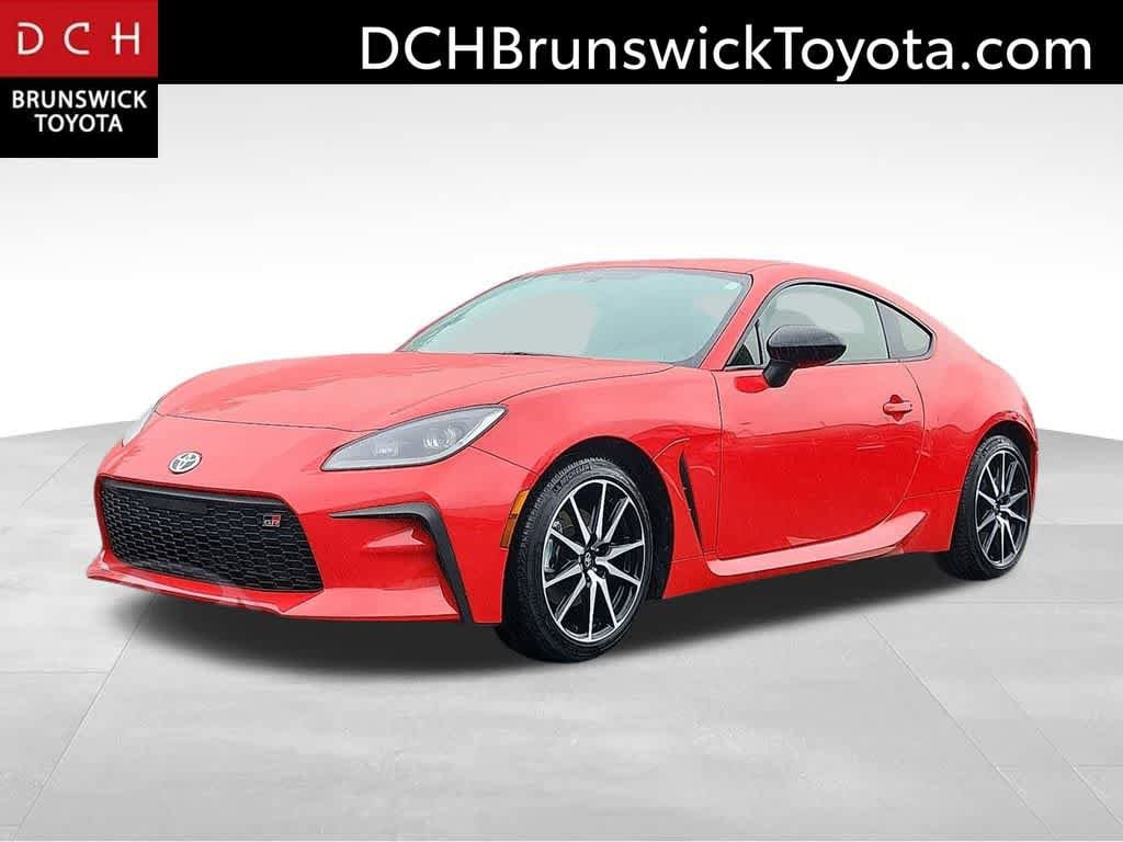 2022 Toyota GR86  -
                  North Brunswick Township, NJ