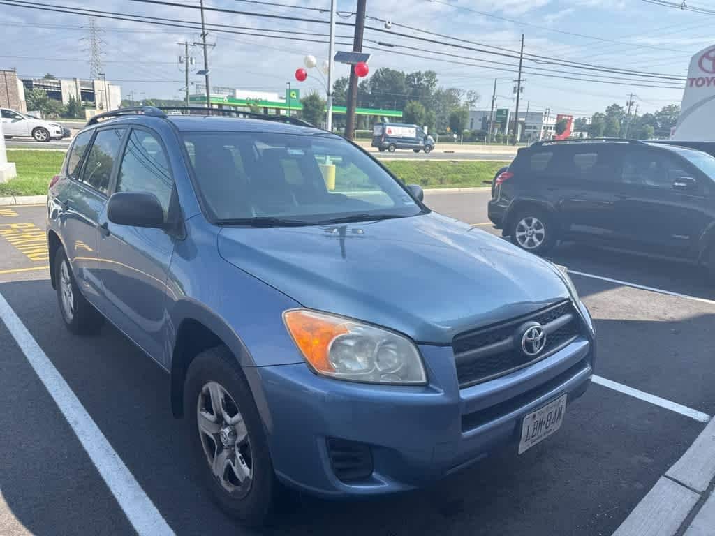 Thumbnail: 2011 Toyota RAV4 - 2