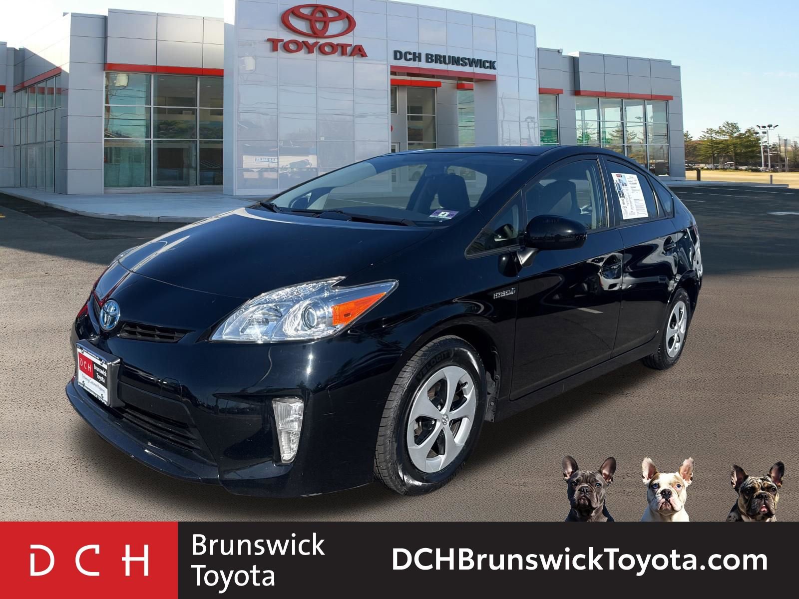 Thumbnail: 2015 Toyota Prius - 1