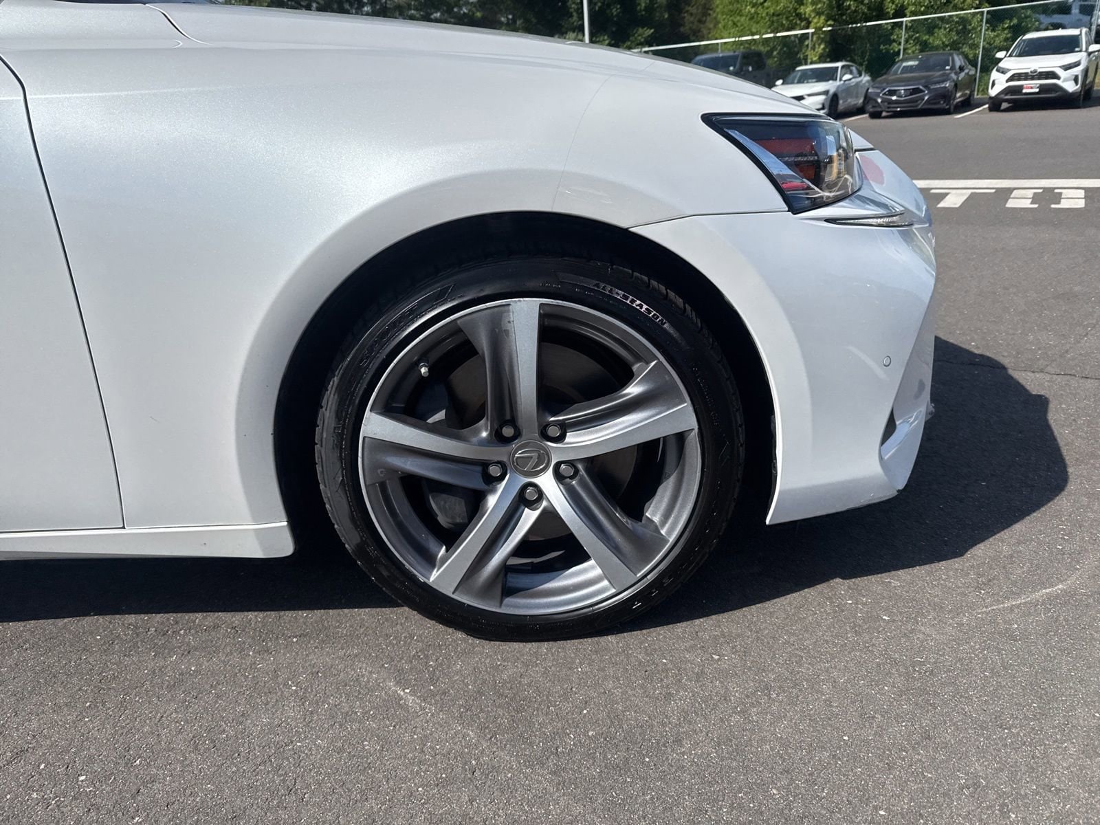 Thumbnail: 2020 Lexus IS - 17