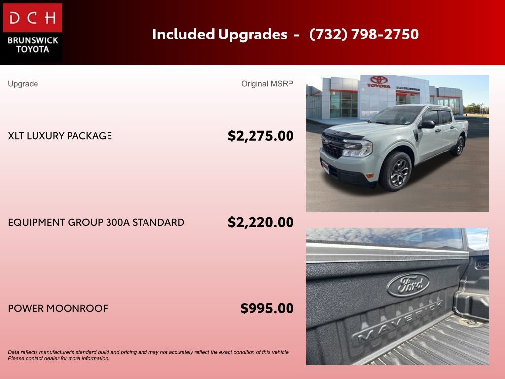 Thumbnail: 2024 Ford Maverick - 6