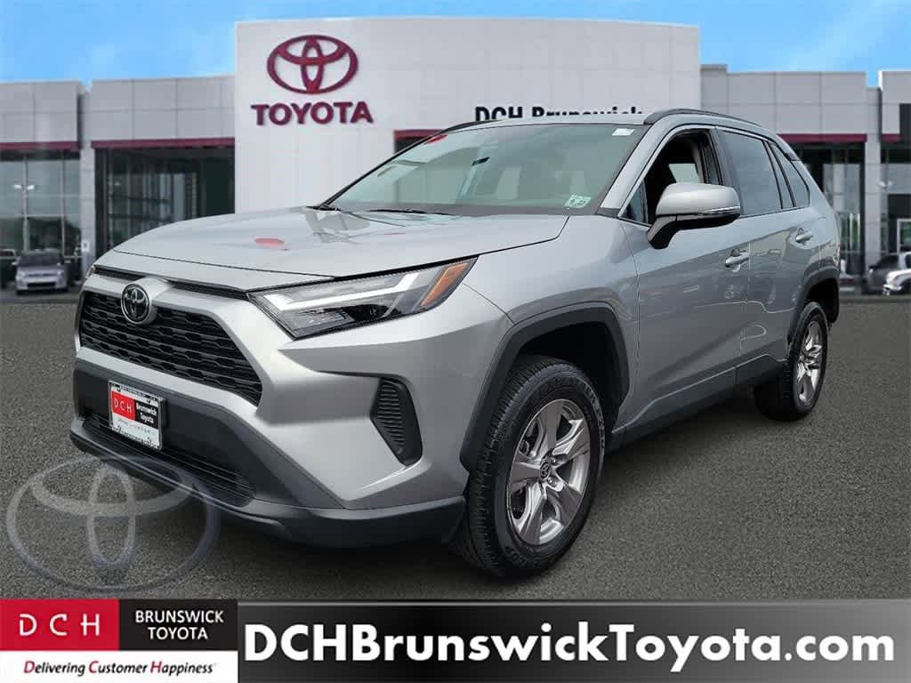 2022 Toyota RAV4 XLE -
                North Brunswick Township, NJ