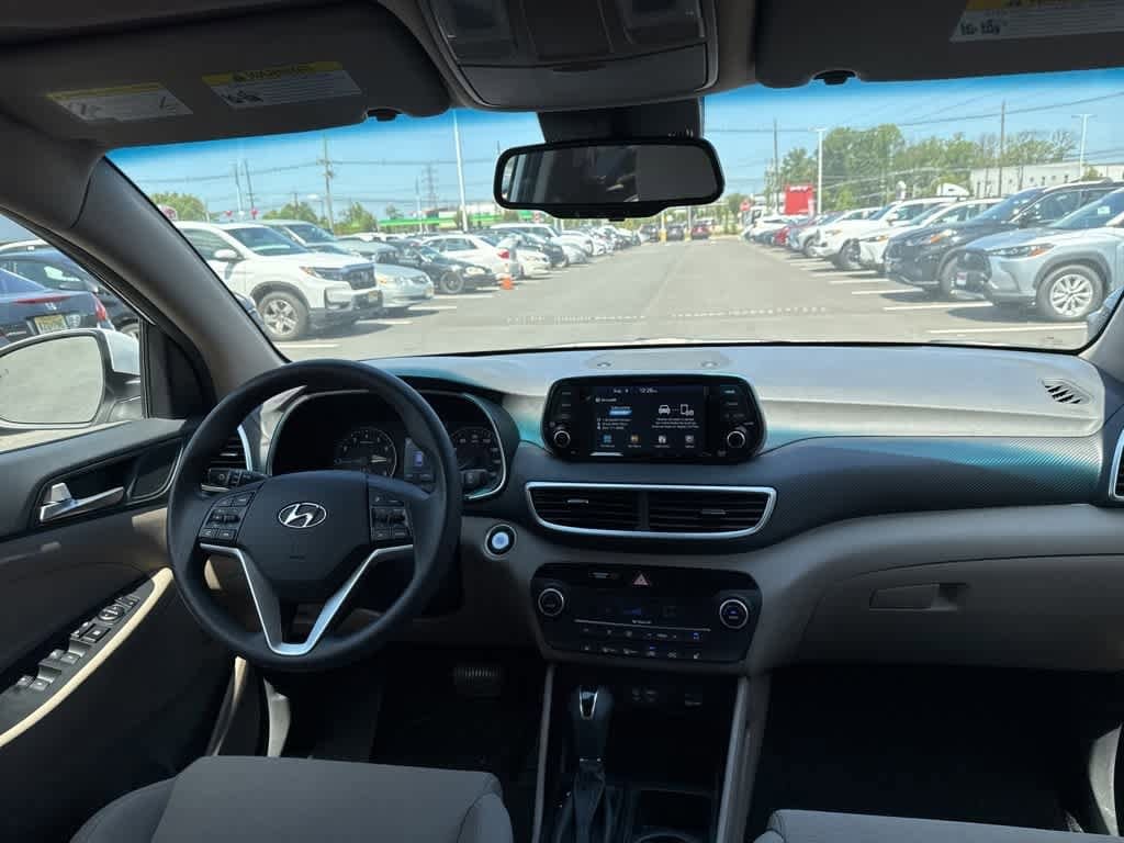 Thumbnail: 2019 Hyundai Tucson - 22