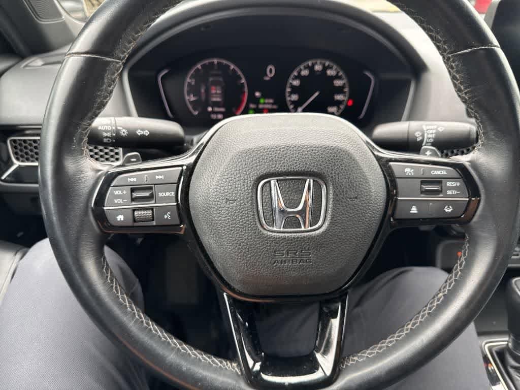 Thumbnail: 2022 Honda Civic - 22