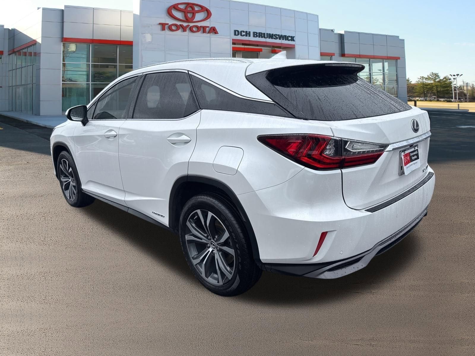 Thumbnail: 2019 Lexus RX - 14