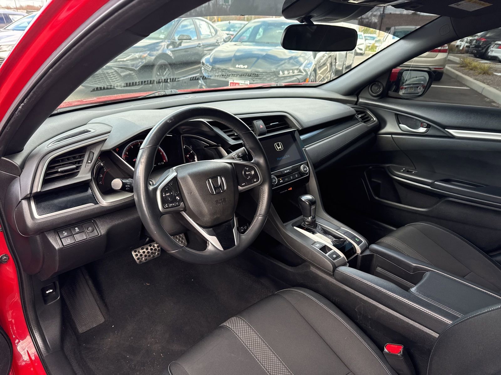 Thumbnail: 2021 Honda Civic - 16