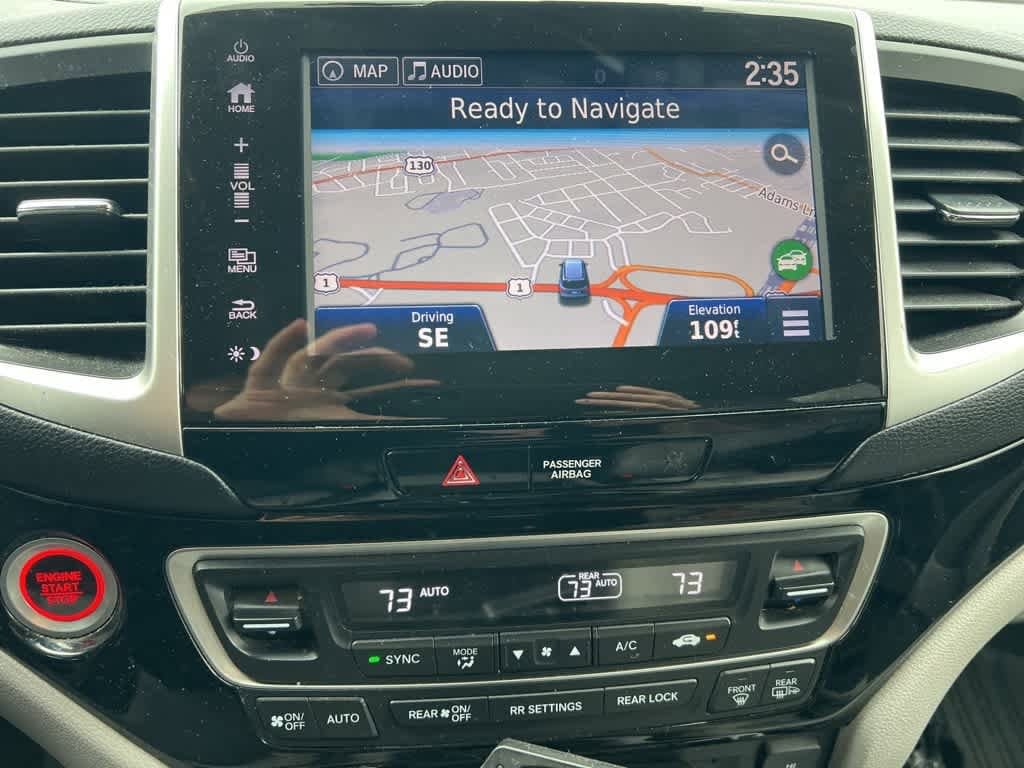 2017 Honda Pilot Touring 5