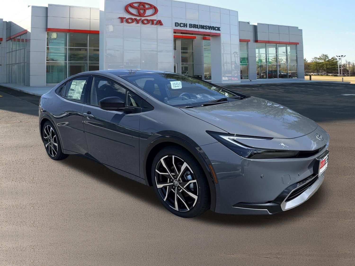 Thumbnail: 2026 Toyota Prius - 3