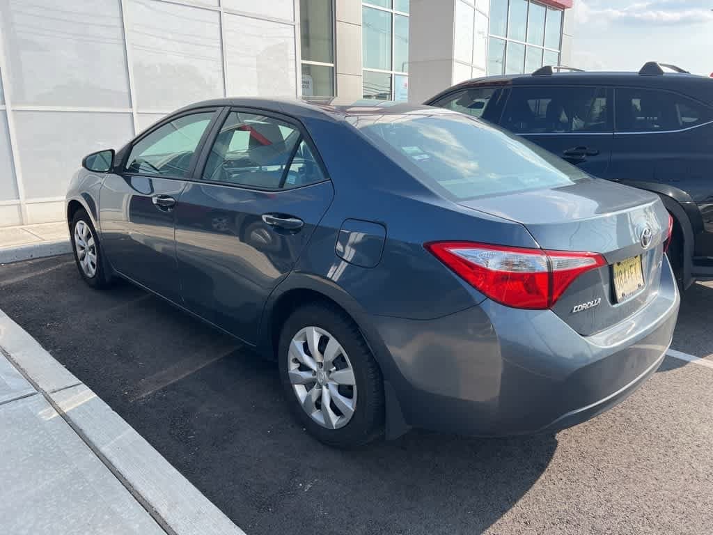 Thumbnail: 2016 Toyota Corolla - 4