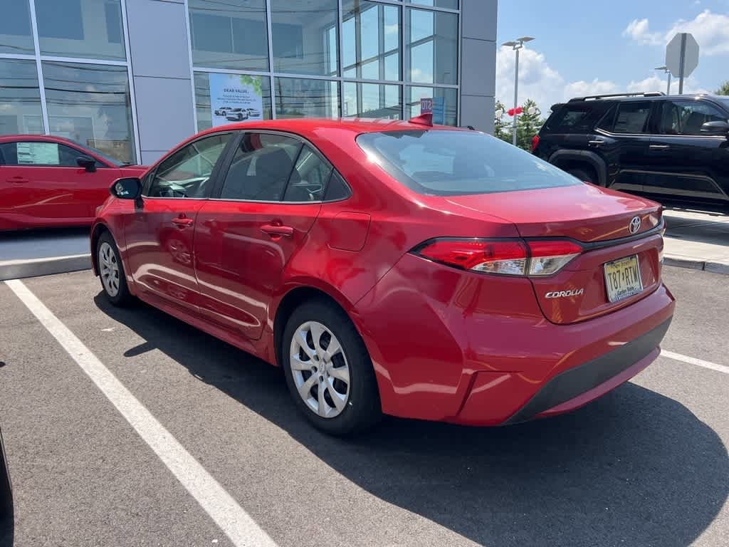 Thumbnail: 2020 Toyota Corolla - 4