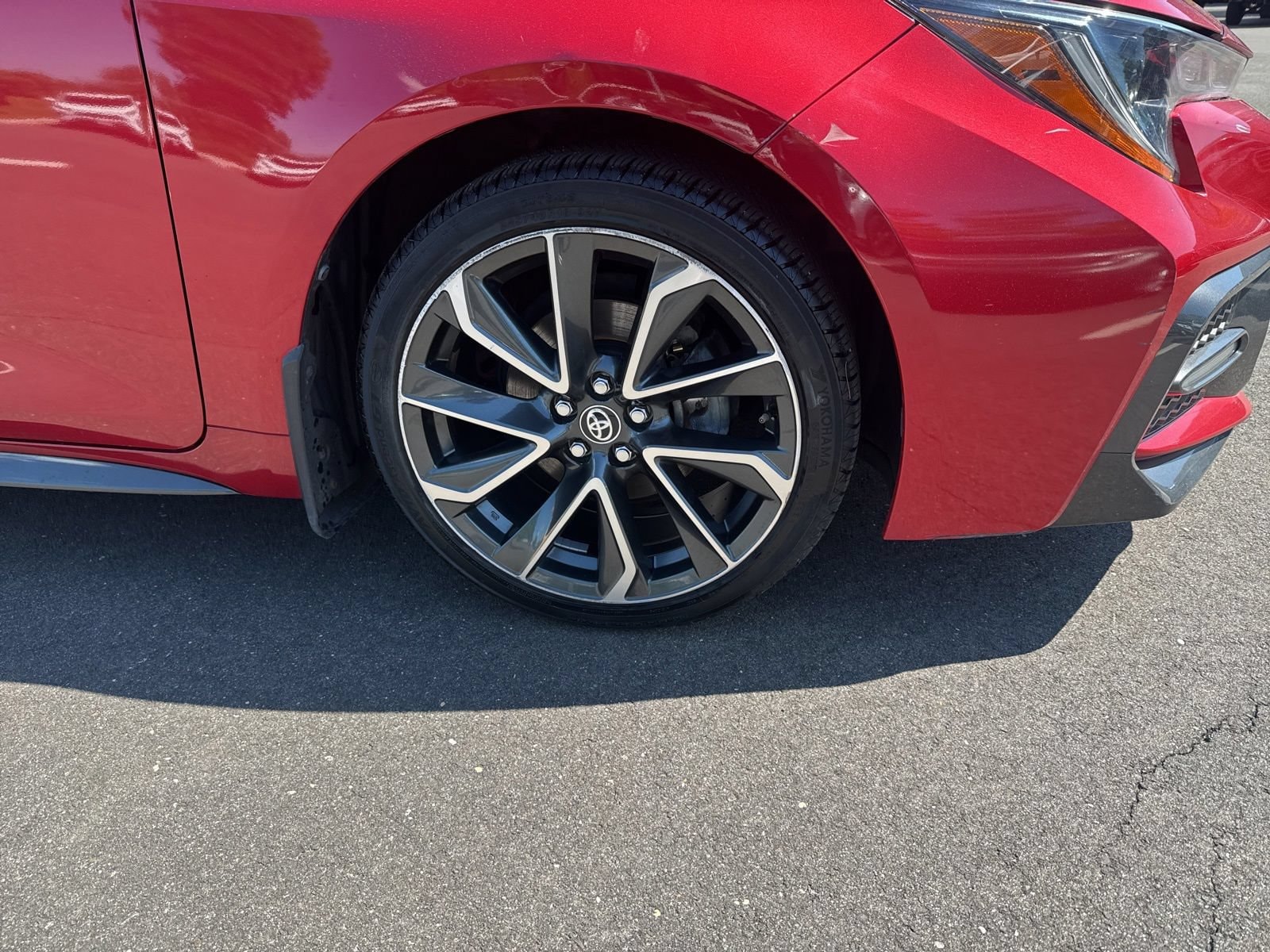 Thumbnail: 2020 Toyota Corolla - 17