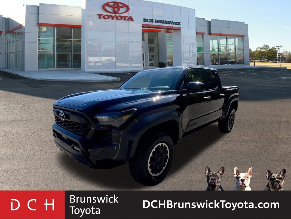 Used 2024 Toyota Tacoma Truck Double Cab
