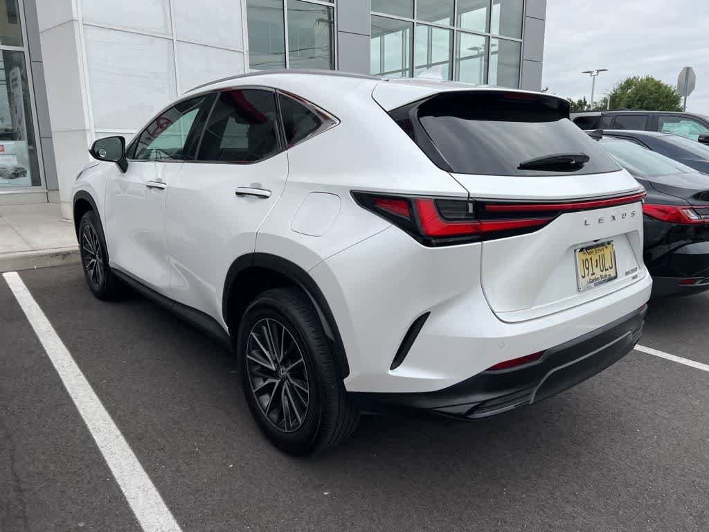 Thumbnail: 2024 Lexus NX - 4