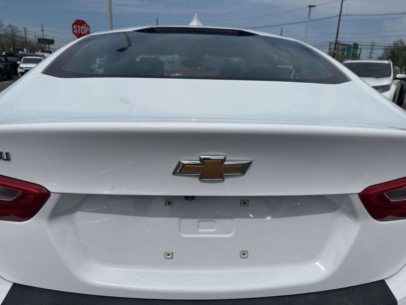 Thumbnail: 2023 Chevrolet Malibu - 18