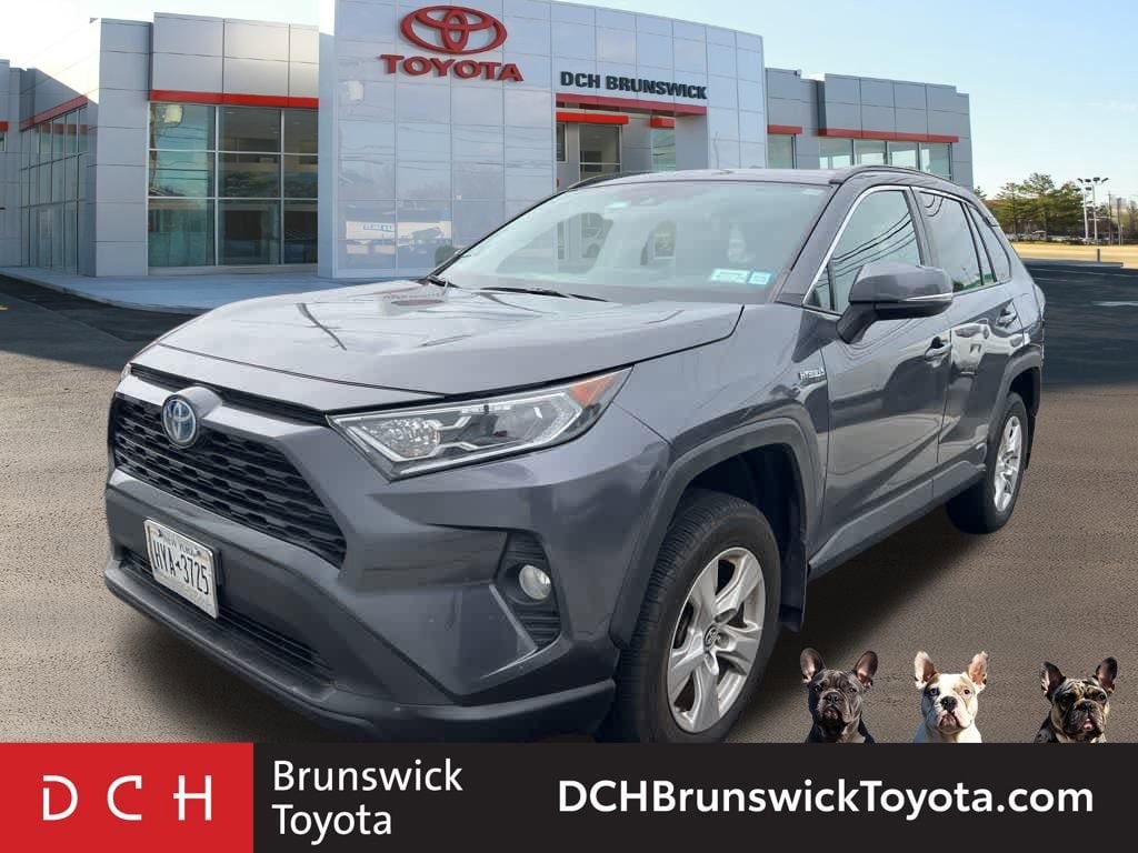 Thumbnail: 2019 Toyota RAV4 - 1