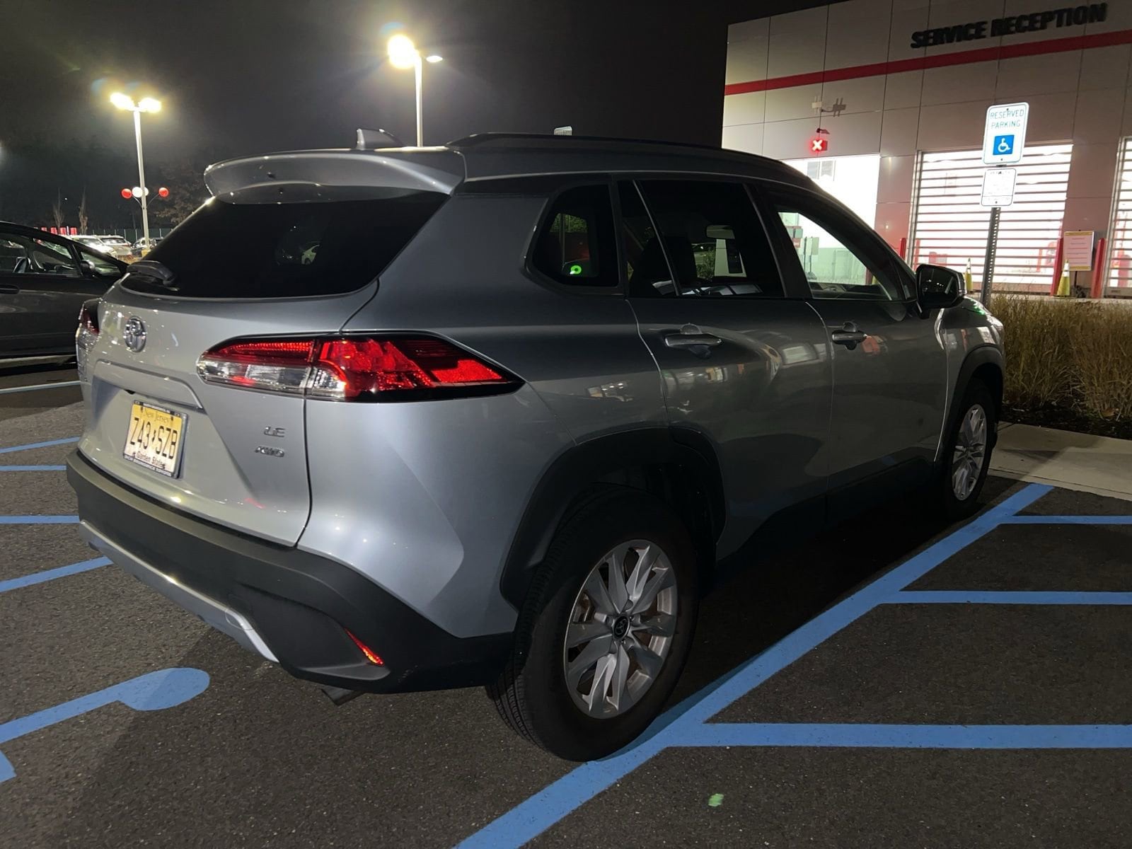 Thumbnail: 2024 Toyota Corolla Cross - 3